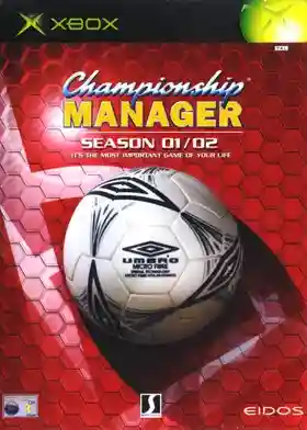 Championship Manager Season 01-02